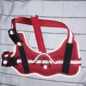 Service Dog Vest Reflective Sm NEW!!